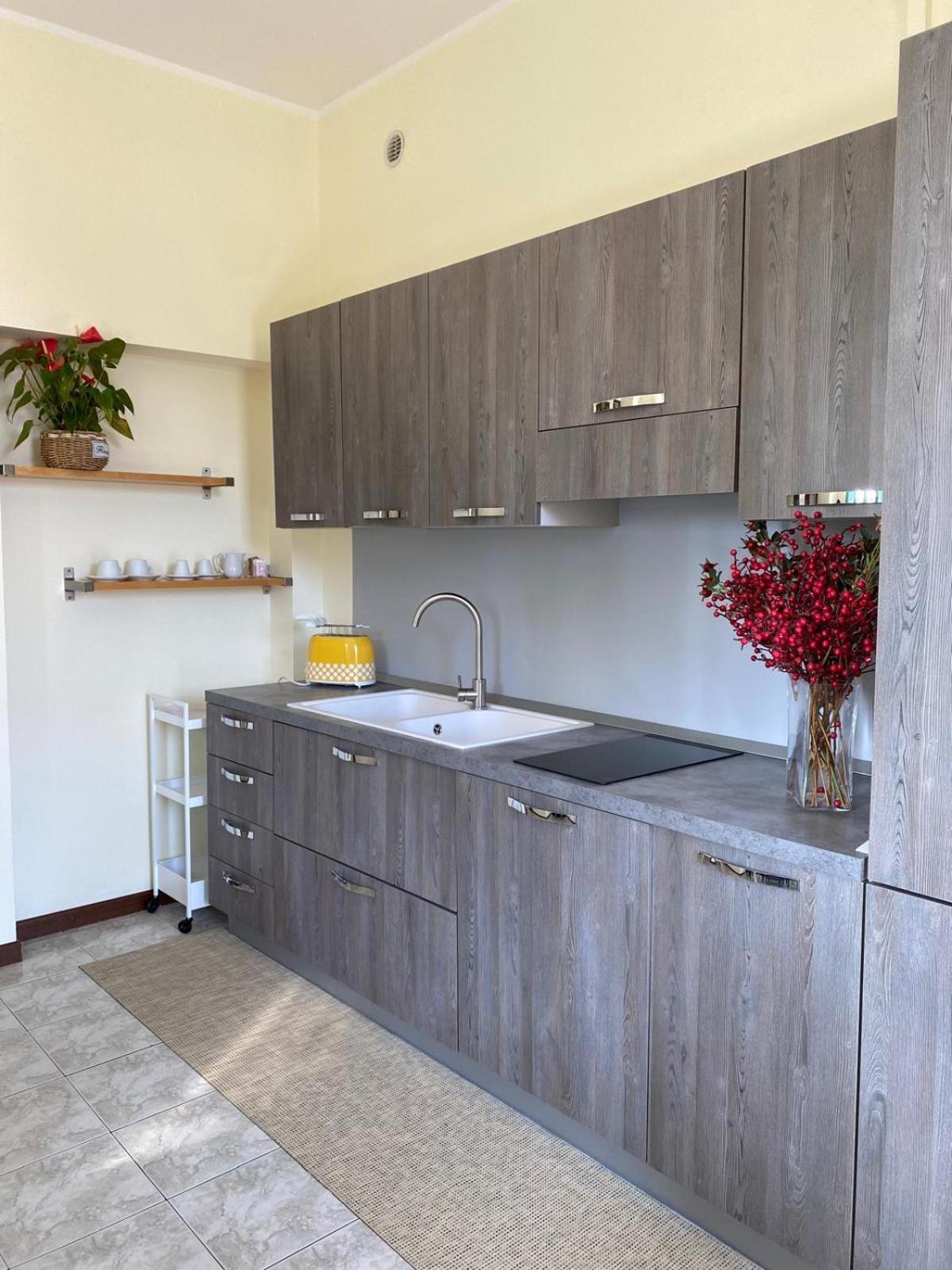 米兰La Casa Di Tati公寓 外观 照片